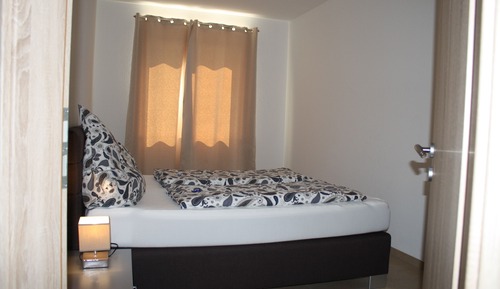 Apartamento Business