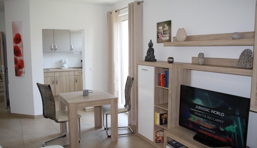 Apartamento Business