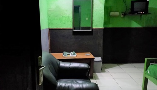 Habitación superior