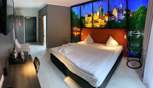 Habitación estándar doble