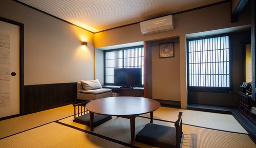 Habitación estándar (Japanese Style, Seki-aji, Beef Steak)
