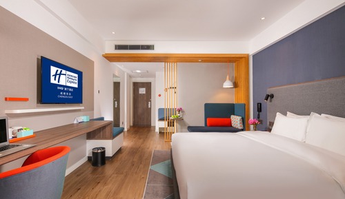 Habitación estándar, 1 cama de matrimonio grande (Extra Floor Space)