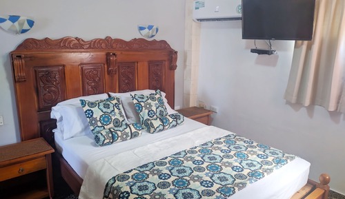 Habitación Confort doble