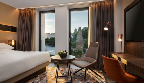 Suite, con vistas (Regency)