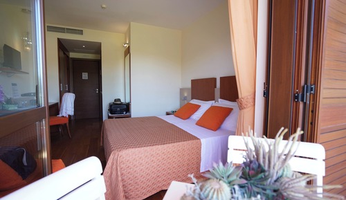 Habitación clásica doble