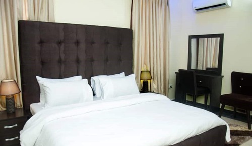 Habitación ejecutiva