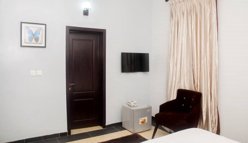 Habitación Deluxe