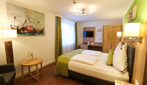 Habitación Confort doble