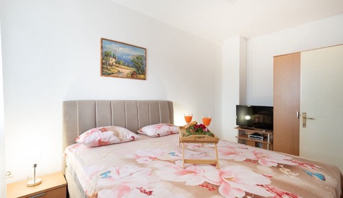 Apartamento (Apartments Milic - One Bedroom Apartm)