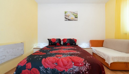 Apartamento (Apartments Milic - One Bedroom Apartm)