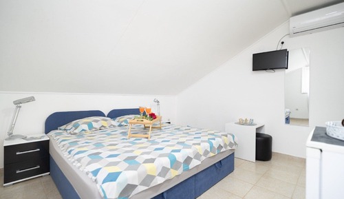 Habitación con 2 camas individuales (Apartments Milic - Twin Room 1)