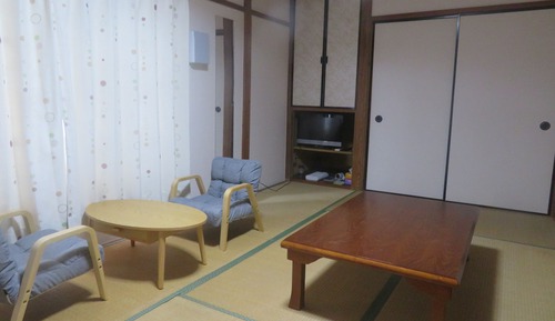 Habitación estándar (Japanese Style, 4 People)