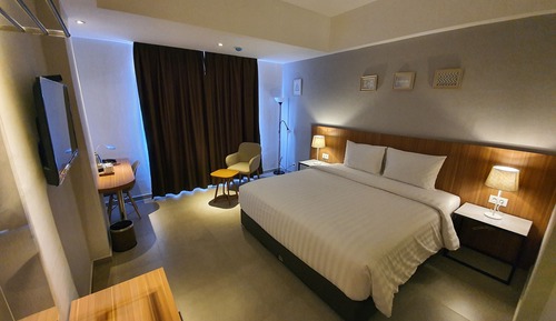 Habitación Deluxe doble