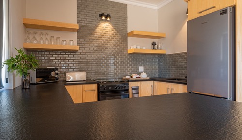 Habitación de lujo con 2 camas individuales