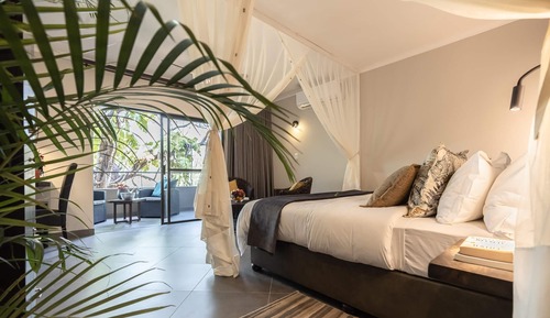 Habitación de lujo doble