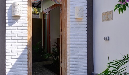 Villa exclusiva, 1 habitación, piscina privada