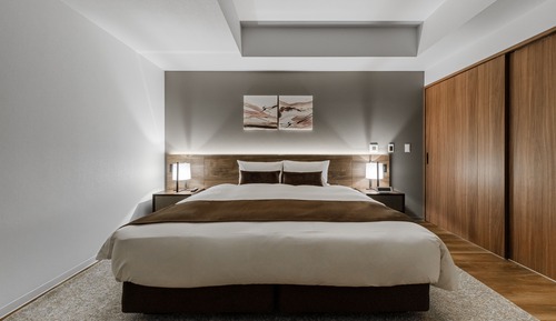 Habitación Premier, 2 habitaciones, no fumadores (Residence)