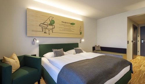 Habitación doble