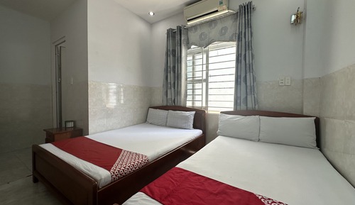 Habitación cuádruple superior