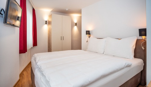 Apartamento superior, sauna (Nr. 5, incl. Cleaning Fee)