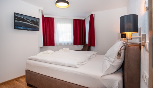 Apartamento Deluxe, 3 habitaciones (Nr. 8+11, incl. Cleaning Fee)