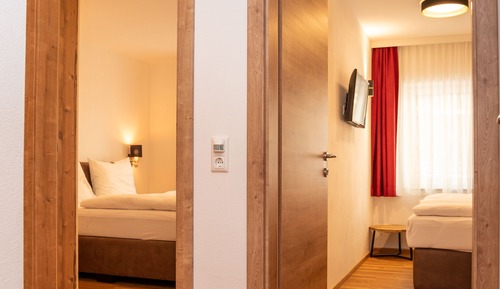 Apartamento superior, 2 habitaciones (Nr. 3, incl. Cleaning Fee)