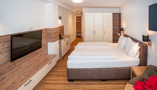Estudio Deluxe, terraza (Nr. 2, incl. Cleaning Fee)