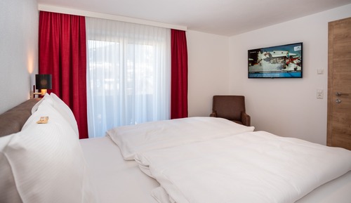 Apartamento Deluxe, vistas a la montaña (Nr. 10, incl. Cleaning Fee)