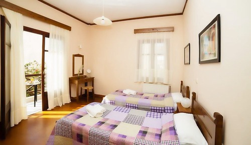 Villa, varias habitaciones, piscina privada