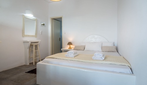 Habitación doble, vistas al mar
