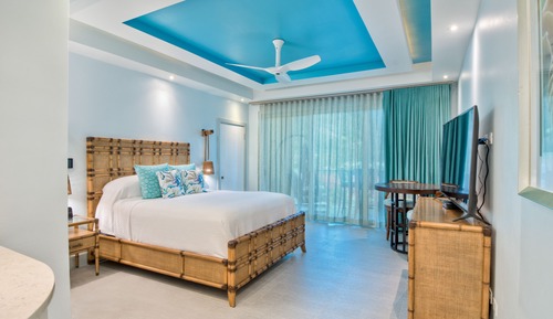 Habitación Deluxe, 1 cama de matrimonio grande, balcón