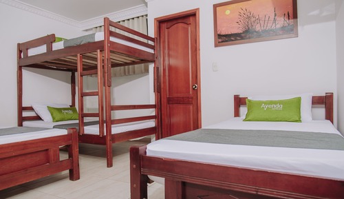 Habitación familiar