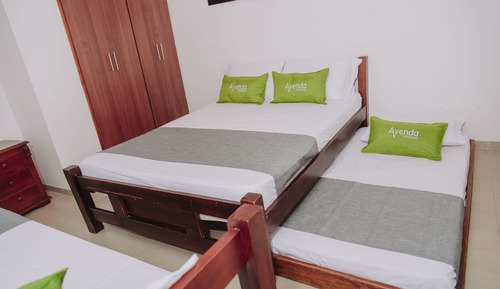 Habitación familiar