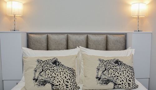 Habitación estándar doble