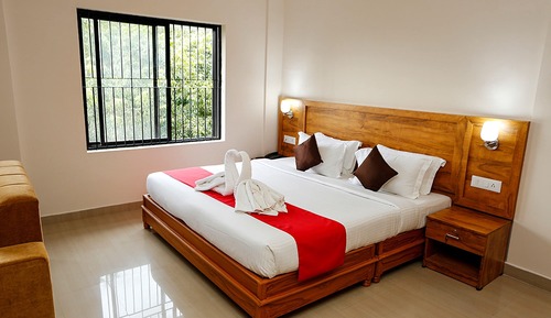 Habitación clásica