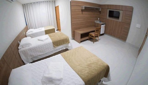Habitación triple