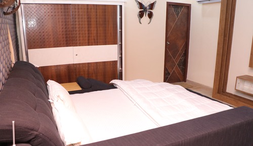 Habitación presidencial