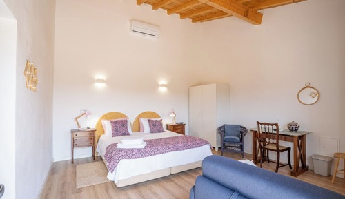 Habitación triple Deluxe