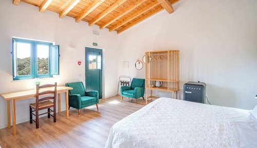 Habitación Deluxe doble