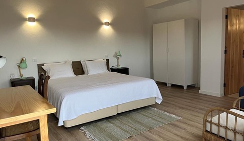 Habitación triple Deluxe