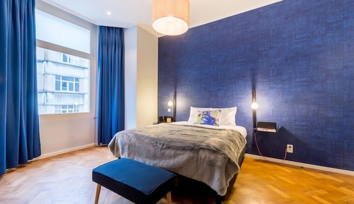 Apartamento superior