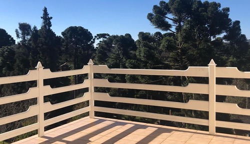 Suite, balcón