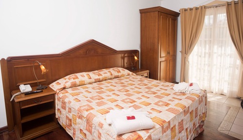 Suite, en la zona del jardín