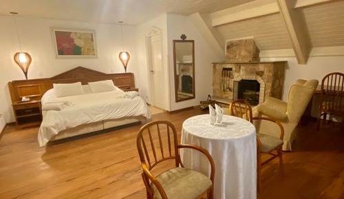 Suite de lujo