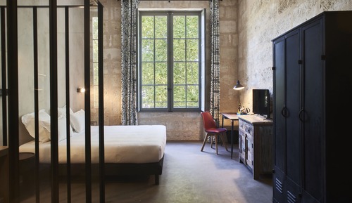 Habitación clásica doble