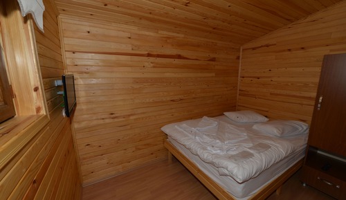 Habitación doble, vistas a la montaña