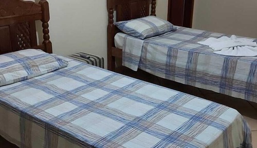 Habitación estándar con 2 camas individuales, 2 camas individuales