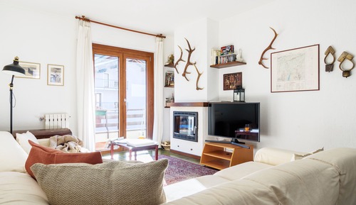 Apartamento, 2 habitaciones