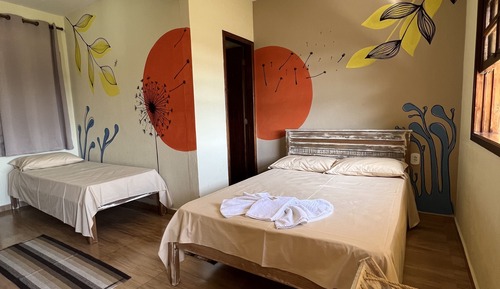 Habitación cuádruple superior