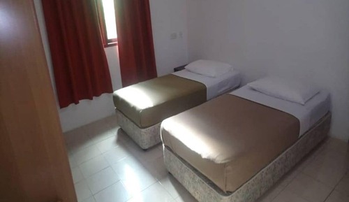 Habitación triple Confort